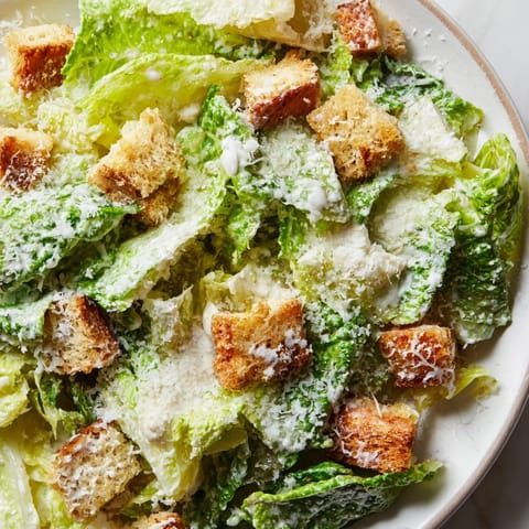 Classic Caesar Salad