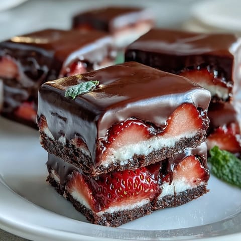 Dubai Chocolate Strawberry Bark #103