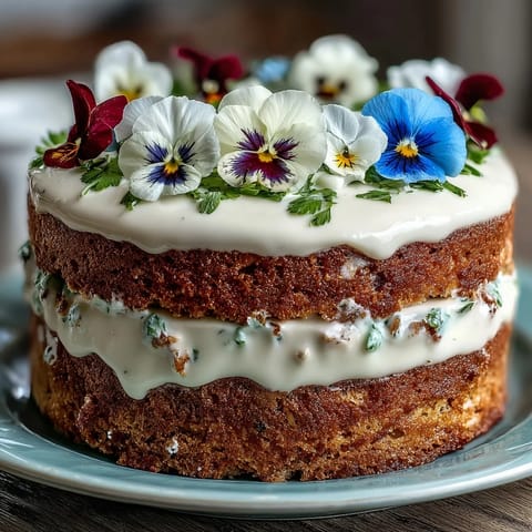 Mini Spring Layer Cakes #101